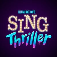 Tori Kelly, Taron Egerton, Scarlett Johansson, Nick Kroll - Thriller