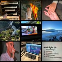 Rels B - nostalgia EP