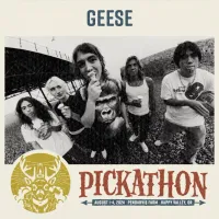Geese - Pickathon Woods Stage 2024