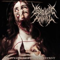 Necrogilistic Anomaly - Proverbs of Profane Intent