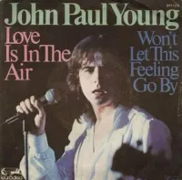 John Paul Young - Love Is In the Air