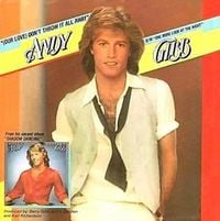 Andy Gibb - (Our Love) Don't Throw It All Away