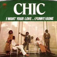 CHIC - I Want Your Love