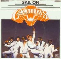 Commodores - Sail On