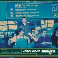 Makiza - Aerol&iacute;neas Makiza