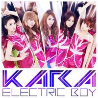 카라 [KARA] - Electric Boy