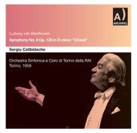 Sergiu Celibidache - Beethoven: Symphony No. 9