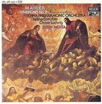 Zubin Mehta - Symphony No. 2 "Resurrection"