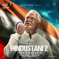 Anirudh Ravichander - Hindustani 2 (Original Motion Picture Soundtrack)