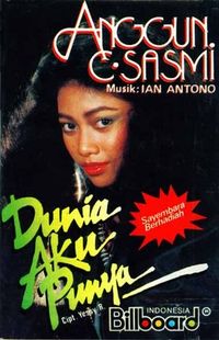 Anggun - Dunia Aku Punya