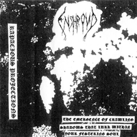 Enshroud - The Emergence of Crawling Shadows That Lurk Within Your Festering Soul