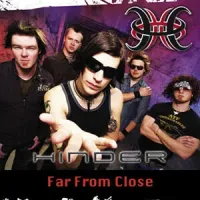 Hinder - Far From Close