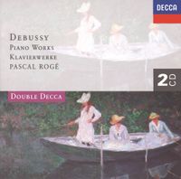 Pascal Rog&eacute; - Piano Works