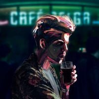 Taco Hemingway - Caf&eacute; Belga