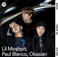 Lil Moshpit - Spotify Singles