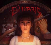 Ex Libris - ANN - Chapter 2: Anastasia Romanova