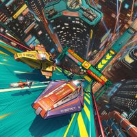 Pizza Hotline - Anti Gravity Tournament