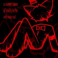 CyberKat S4V - A Violent Vision of Reality is the Only Way Out