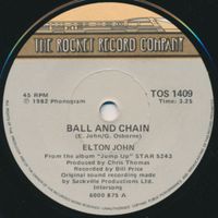 Elton John - Ball and Chain