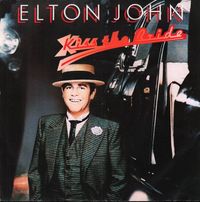 Elton John - Kiss The Bride