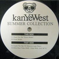 Kanye West - Summer Collection