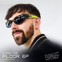 Patrick Topping - 4 For The Floor EP