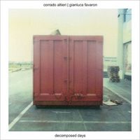 Corrado Altieri - Decomposed Days