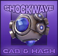 CAB & HASH - [SHOCKWAVE]