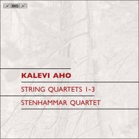 Stenhammar Quartet - String Quartets 1-3