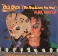 Alice Cooper - He's Back (The Man Behind The Mask)
