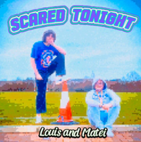 Matei_Official_Music - Scared tonight
