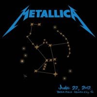 Metallica - Orion Music + More Soundcheck - Bader Field, Atlantic City, NJ (June 22, 2012)