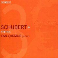 Can Çakmur - Schubert+ 3: Krenek