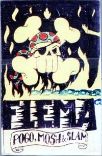 Flema - Pogo, Mosh & Slam