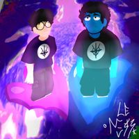 Yung Loof - Roxo e Azul
