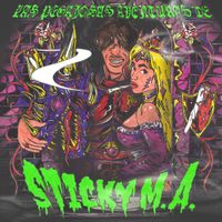Sticky M.A. - Las Pegajosas Aventuras de Sticky M.A.