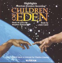 Stephen Schwartz - Children Of Eden