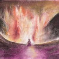 Hyena Made In Hell - A Burning