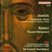 Charles Mackerras - Glagolitic Mass / Psalmus Hungaricus