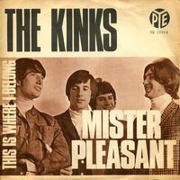 The Kinks - Mister Pleasant