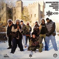 Mood - Mission Control Presents Prehistoric Sounds