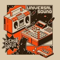 REKS & Greve - Universal Sound