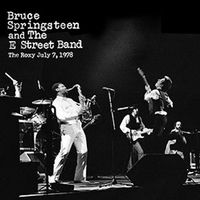 Bruce Springsteen - The Roxy July 7, 1978