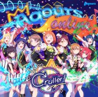 Aqours - KU-RU-KU-RU Cruller!