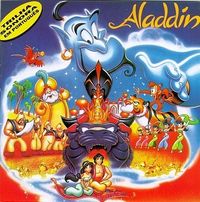 Alan Menken - Aladdin (Trilha Sonora Em Portugu&ecirc;s)