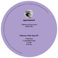 Paleman - Pale Vater EP
