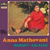 Anna Mathovani - Menanti Balasan