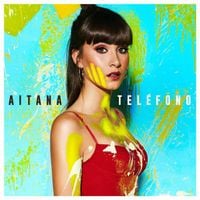 Aitana - Tel&eacute;fono