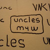 Uncles - M4W