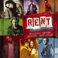 Jonathan Larson - Rent (Original Motion Picture Soundtrack)